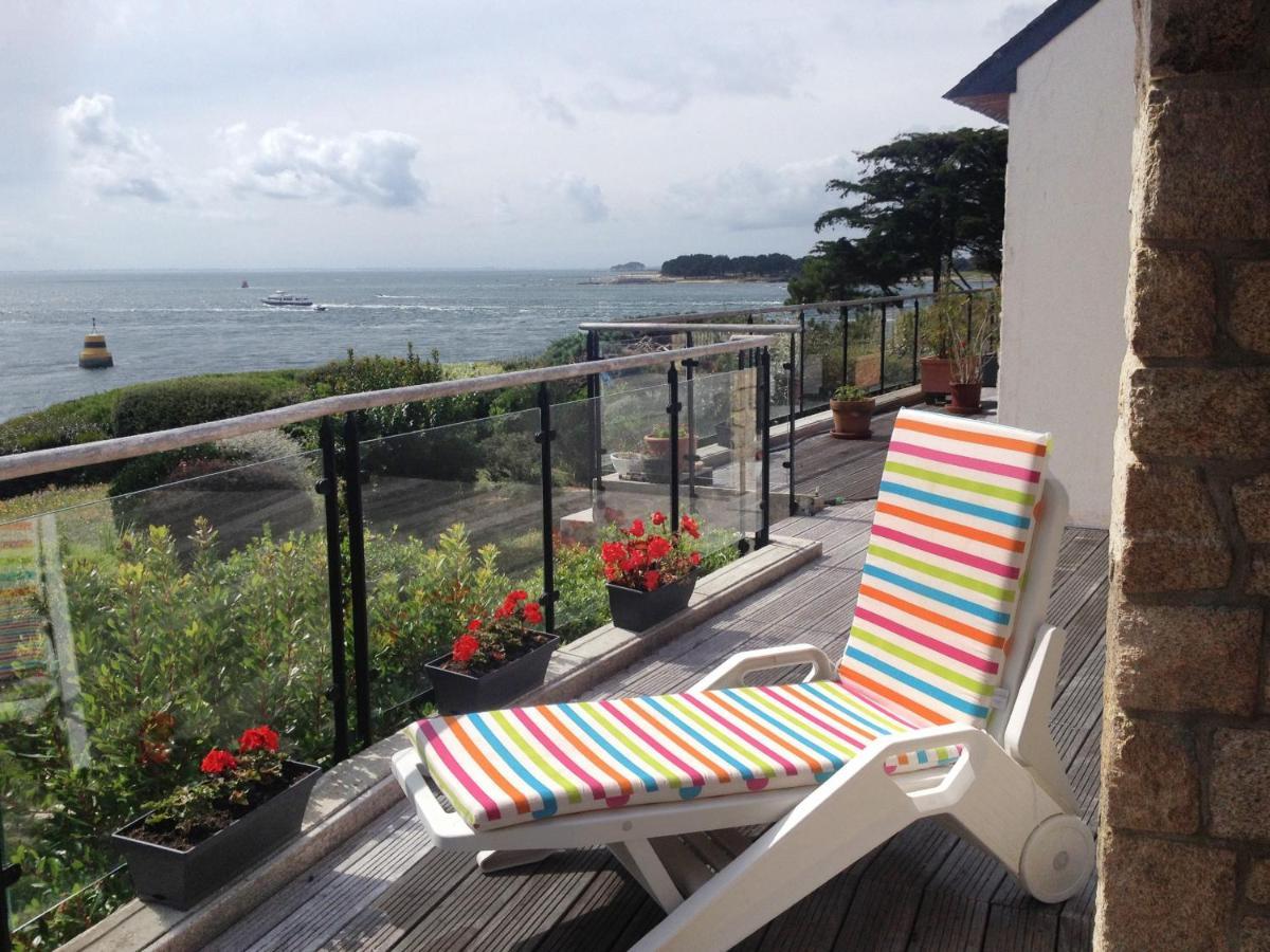 Vacances Au Plus Proche De La Petite Mer Arzon Exterior foto
